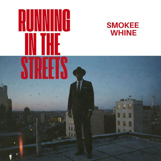 Smokee Whine - 'Running in the Streets' [Ringtone]