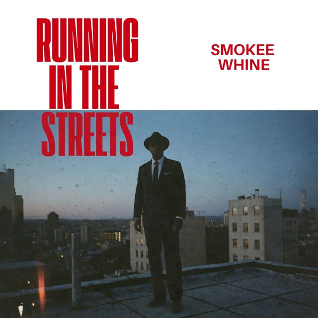 Smokee Whine - 'Running in the Streets' [Ringtone]