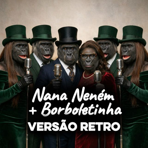 Sr.Músico - 'Nana Neném + Borboletinha - Versão 1950 (cover)' [Ringtone]