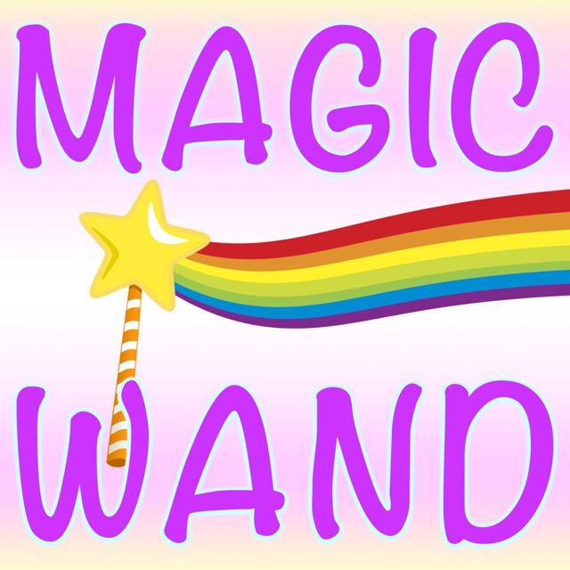 Text Tone Fairy - 'Magic Wand' [Ringtone]