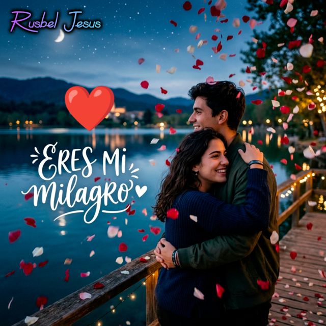 Rusbel Jesús - 'Eres Mi Milagro' [Ringtone]