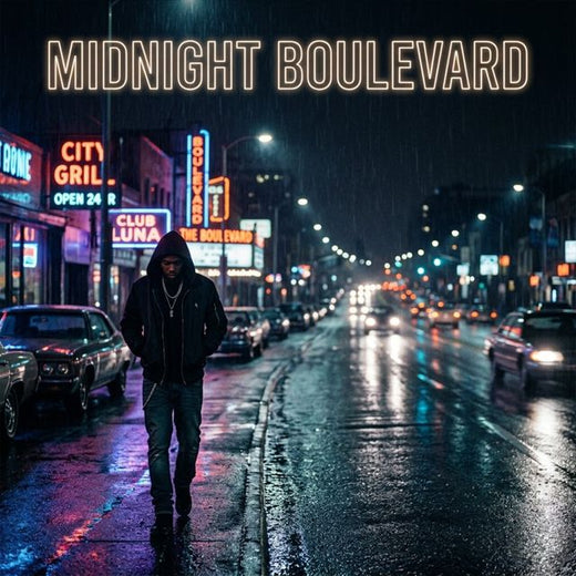 Ryan King - 'Midnight Boulevard' [Ringtone]