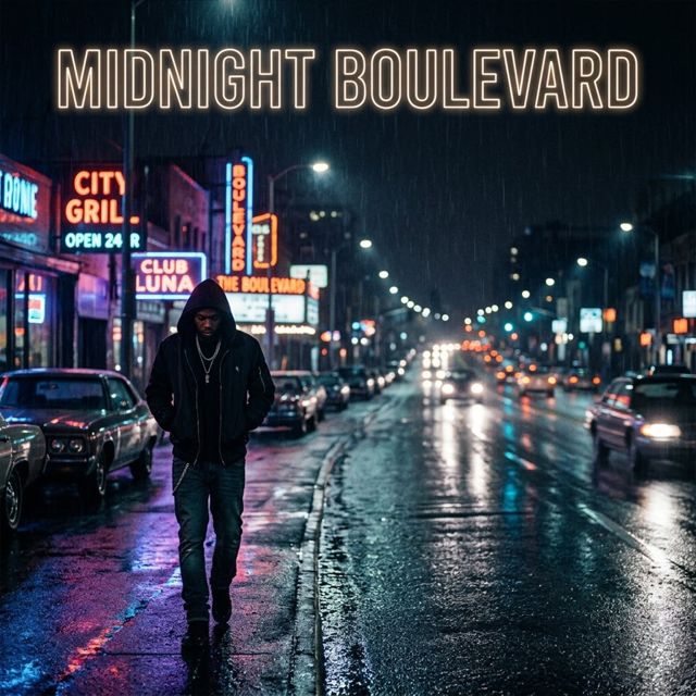 Ryan King - 'Midnight Boulevard' [Ringtone]