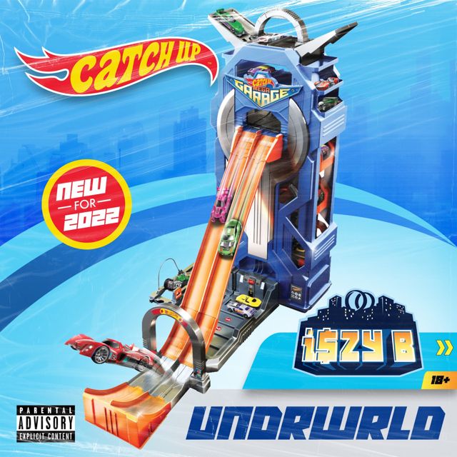 I$Zy B - 'Catch Up' [Ringtone]
