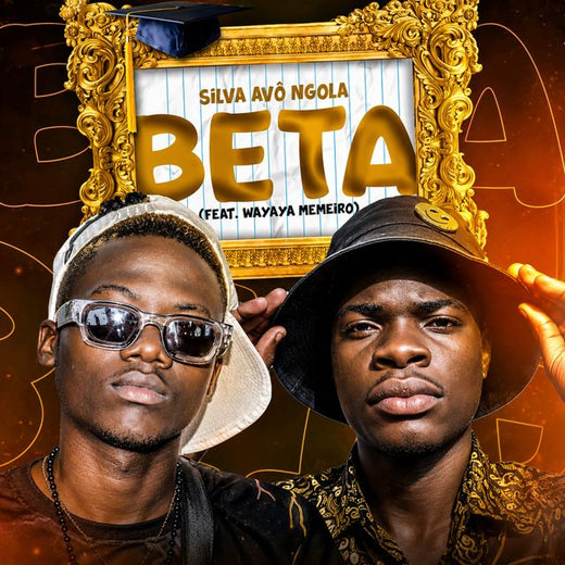 Silva Avô Ngola - 'Beta (feat. Wayaya Memeiro)' [Ringtone]