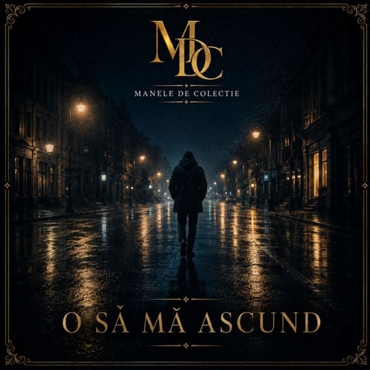 Manele De Colectie - 'O Sa Ma Ascund' [Ringtone]