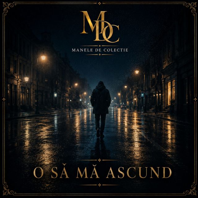 Manele De Colectie - 'O Sa Ma Ascund' [Ringtone]