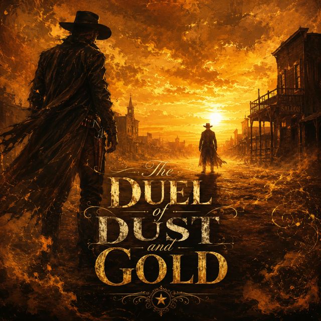 Tạ Thiên Thành - 'The Duel of Dust and Gold' [Ringtone]