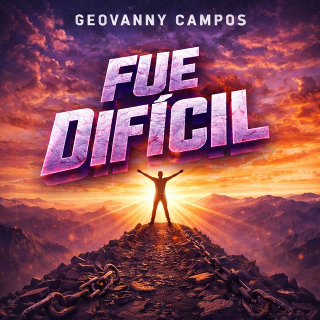 GEOVANNY CAMPOS - 'FUE DIFÍCIL' [Ringtone]