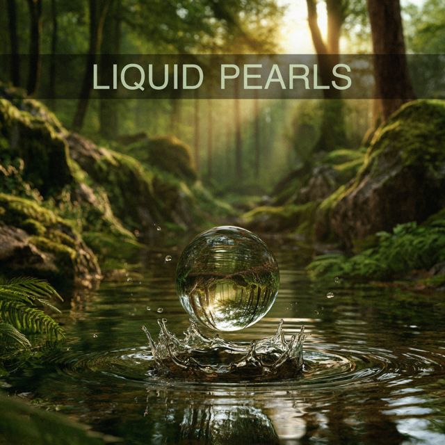 Gold Tune - 'Liquid Pearls' [Ringtone]