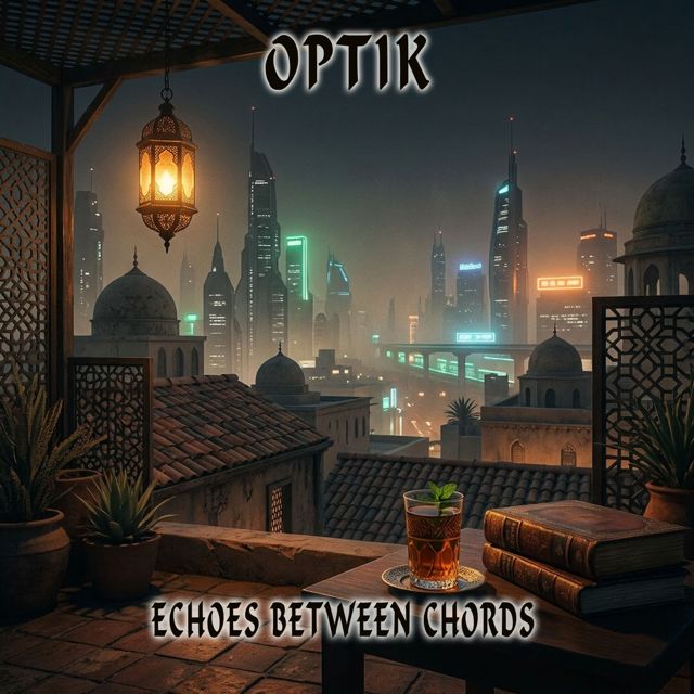 Optik - 'Ghost Sensations' [Ringtone]
