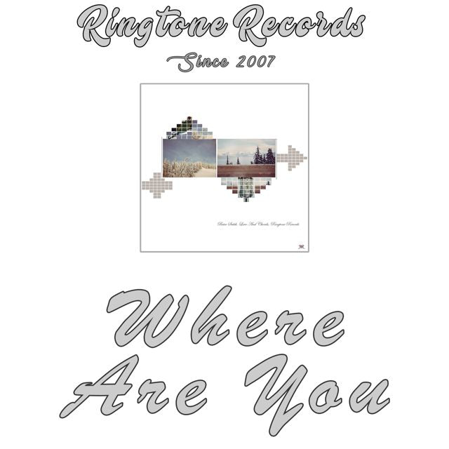 RR - 'Where Are You (Mini Song)' [Ringtone]
