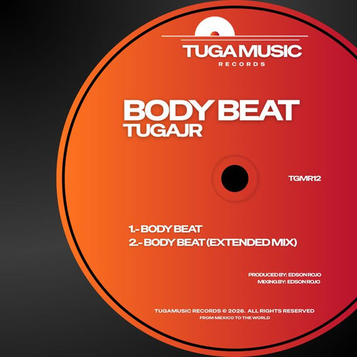 Tugajr - 'Body Beat (Extended Mix)' [Ringtone]