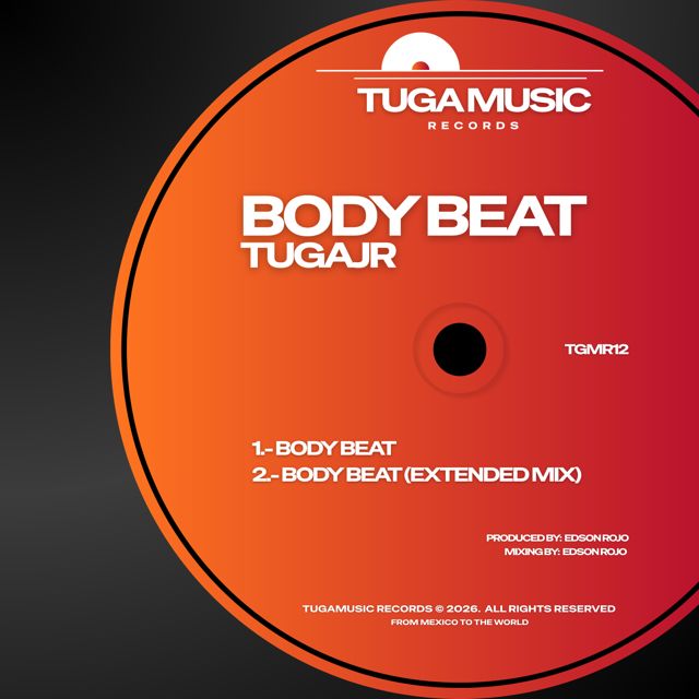 Tugajr - 'Body Beat (Extended Mix)' [Ringtone]
