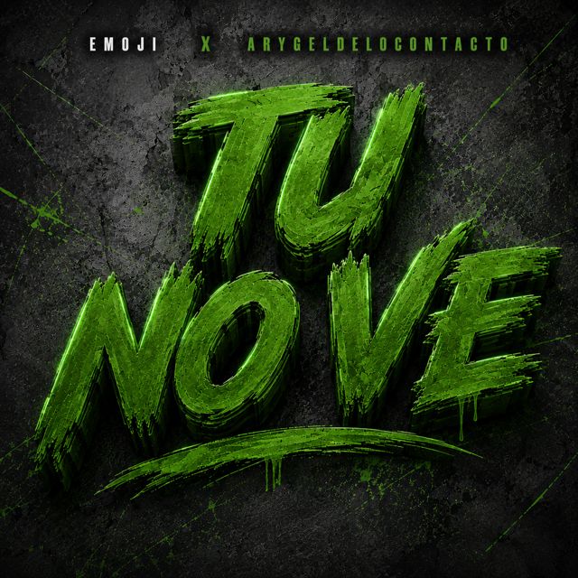Emoji - 'Tu No Ve (feat. Arygeldelocontacto)' [Ringtone]