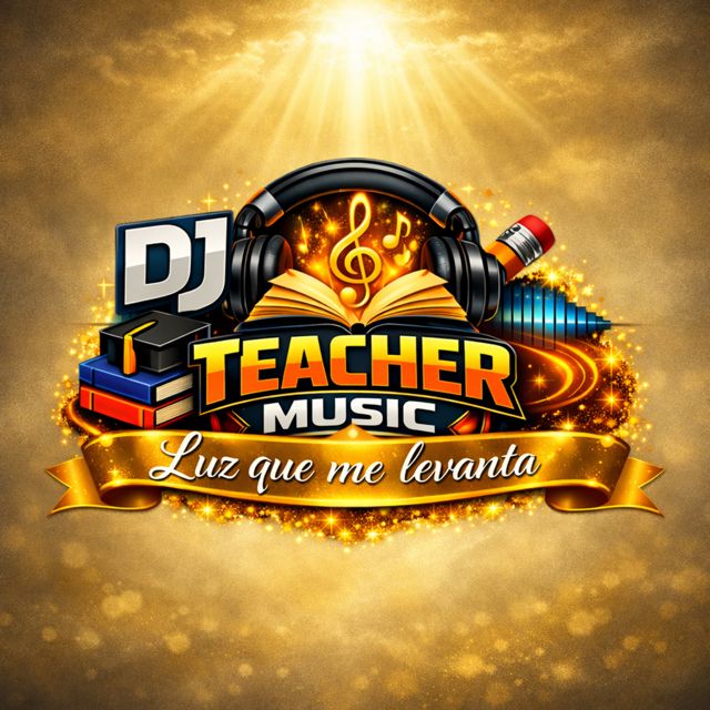 DJ Teacher Music - 'Luz que me levanta' [Ringtone]