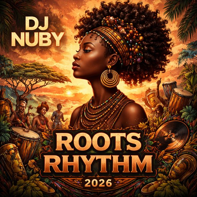 DJ NUBY - 'Roots & Rhythm' [Ringtone]