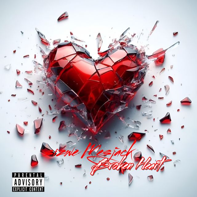 Sizwe Meshack - 'Broken Heart' [Ringtone]