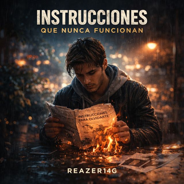 Reazer14G - 'Instrucciones Que Nunca Funcionan' [Ringtone]