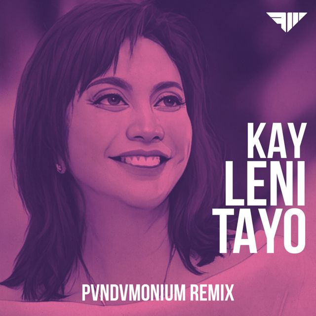 Nica del Rosario - 'Kay Leni Tayo (PVNDVMONIUM Remix) (feat. Jeli Mateo & Justine Peña & PVNDVMONIUM)' [Ringtone]