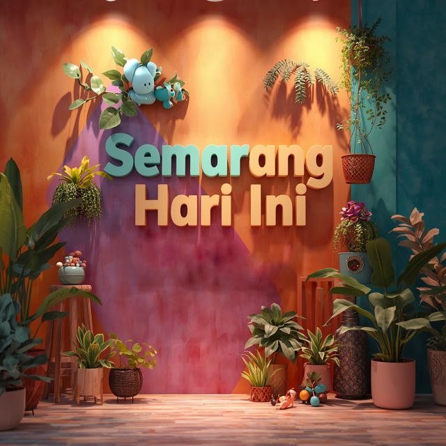 Deddy al asyaaQ - 'Semarang Hari Ini' [Ringtone]