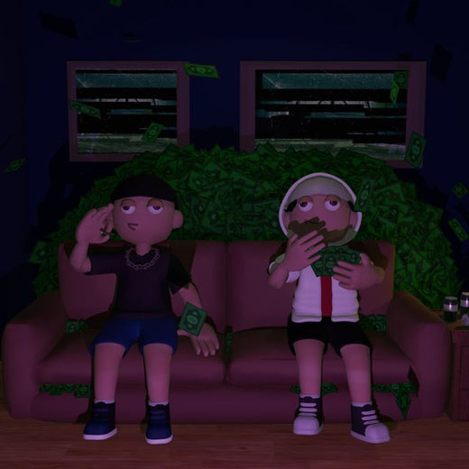 Jovem Basti - 'money up (feat. S.ERGIO & prodbasti)' [Ringtone]