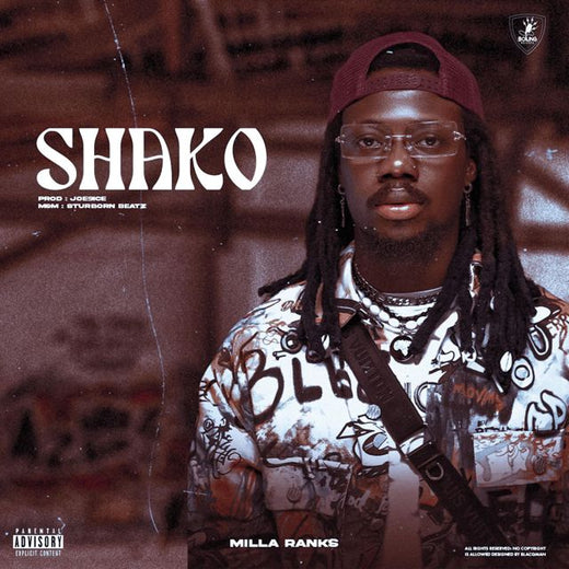 Milla Ranks - 'SHAKO' [Ringtone]
