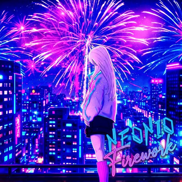 NEON10 - 'Vampire (feat. Enemy In The Sky)' [Ringtone]
