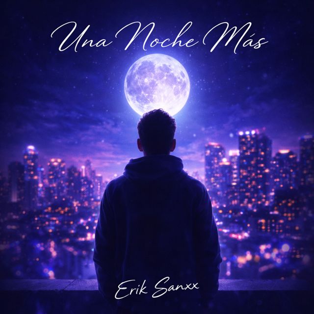 ErikSanxx - 'UNA NOCHE MÁS' [Ringtone]