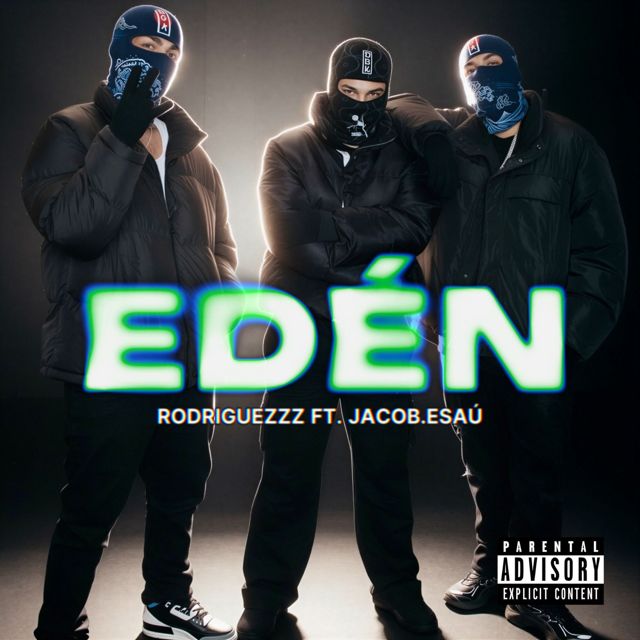 RODRIGUEZZZ - 'EDÉN (feat. Jacob.Esau)' [Ringtone]