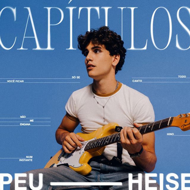 Peu Heise - 'Só Se Você Ficar' [Ringtone]
