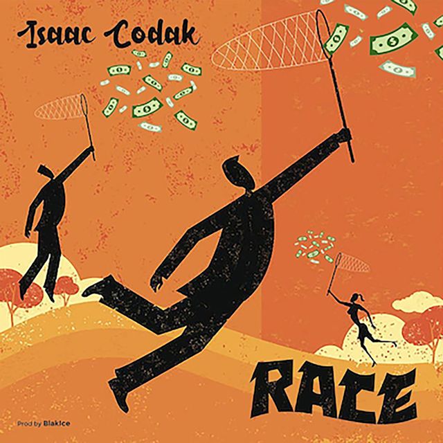 Isaac Codak - 'Race' [Ringtone]