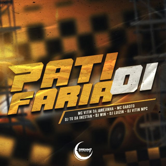 Dj Tg Da Inestan - 'Patifaria 01 (feat. Mc Vitin Da Igrejinha & MC Garoto & DJ Luizin & DJ Vitin MPC & Dj Win)' [Ringtone]