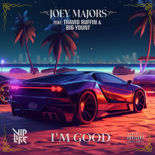 Joey Majors - 'I’m Good (feat. Thavin Ruffin & Big Yount)' [Ringtone]