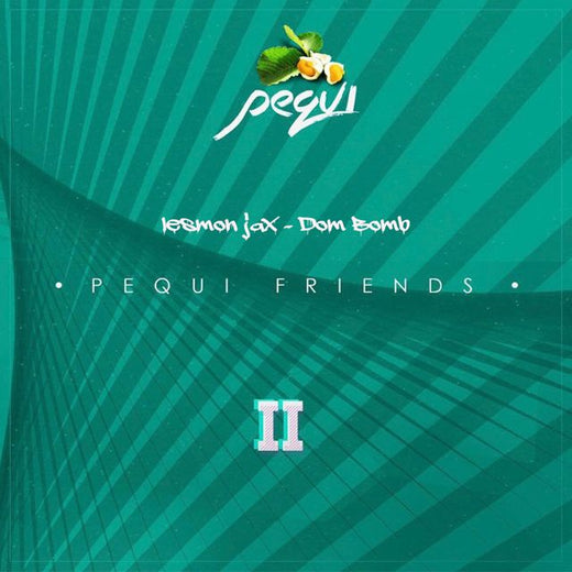 Lesmon Jax - 'Dom Bomb (Radio Mix)' [Ringtone]