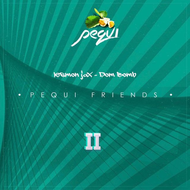 Lesmon Jax - 'Dom Bomb (Radio Mix)' [Ringtone]