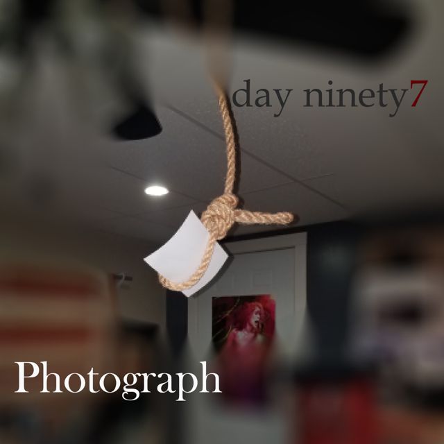 day ninety7 - 'Photograph' [Ringtone]