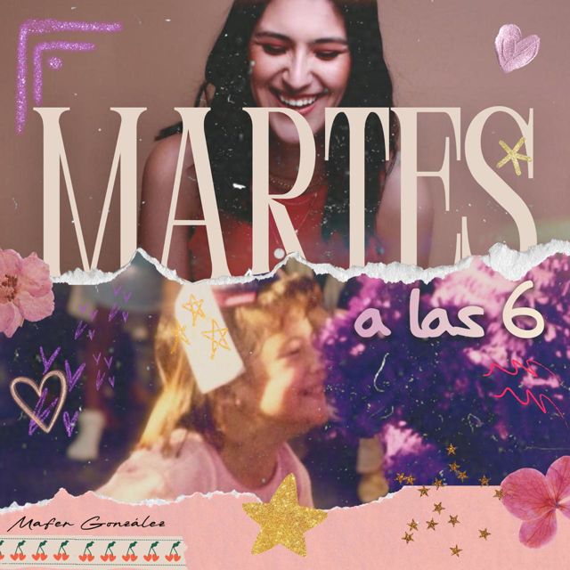 Mafer González - 'Martes a las 6' [Ringtone]