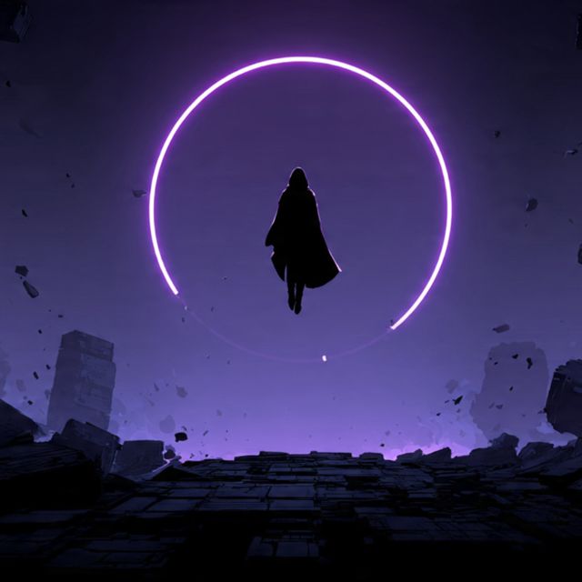 Void Progression - 'Where Time Collapses in Silence' [Ringtone]