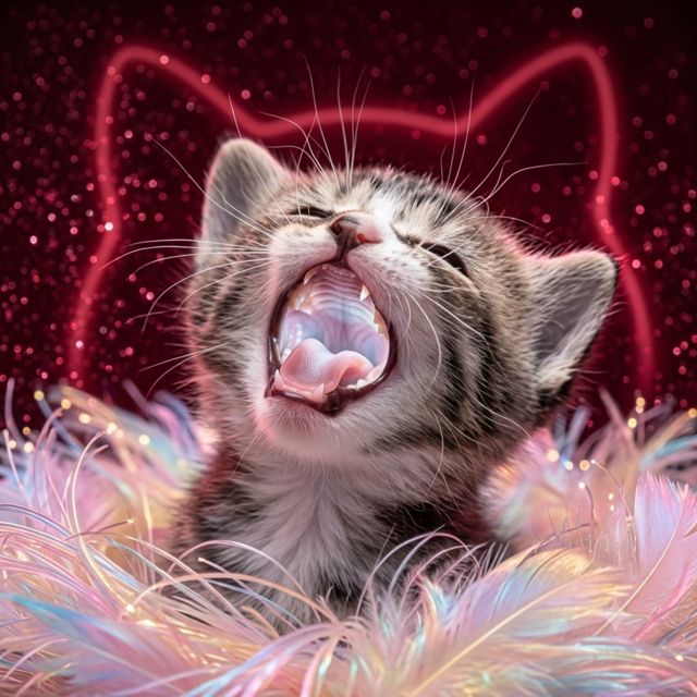 Music Falcon - 'Miau Miau Miau' [Ringtone]