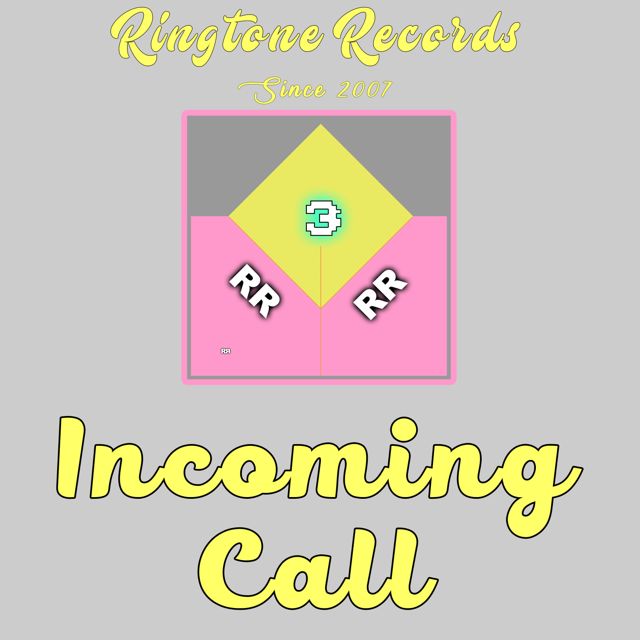 RR Collection - 'Incoming Call (Computer Voice)' [Ringtone]