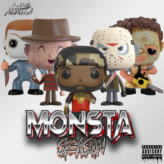Shaw Monsta - 'Nightmare From Elm St.' [Ringtone]