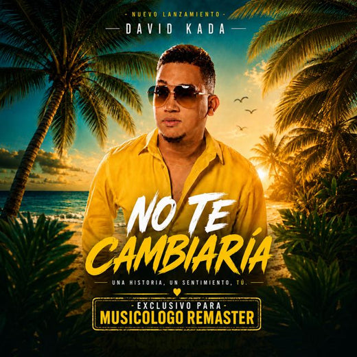 David Kada - 'No Te Cambiaría (Para Musicologos)' [Ringtone]