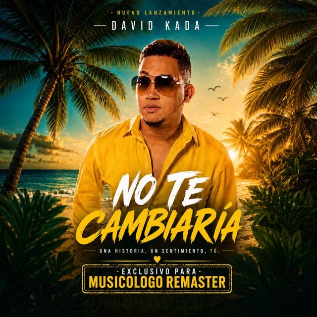 David Kada - 'No Te Cambiaría (Para Musicologos)' [Ringtone]