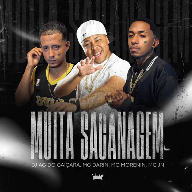 Mc Darin - 'Modo Selvagem (feat. MC morenintr & MCJNLS.OFC & DJ AG do Caiçara)' [Ringtone]
