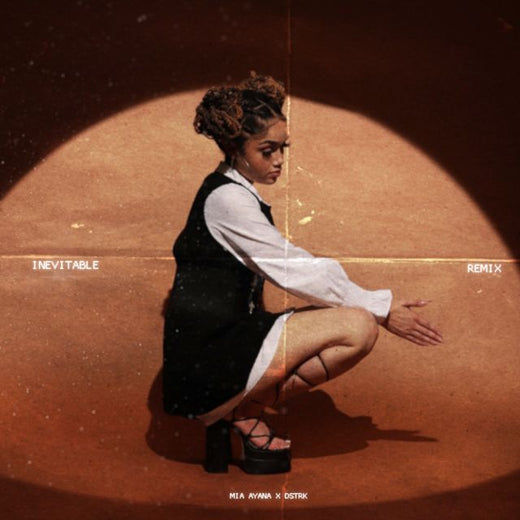 Mia Ayana - 'Inevitable (Remix) (feat. Dstrk)' [Ringtone]