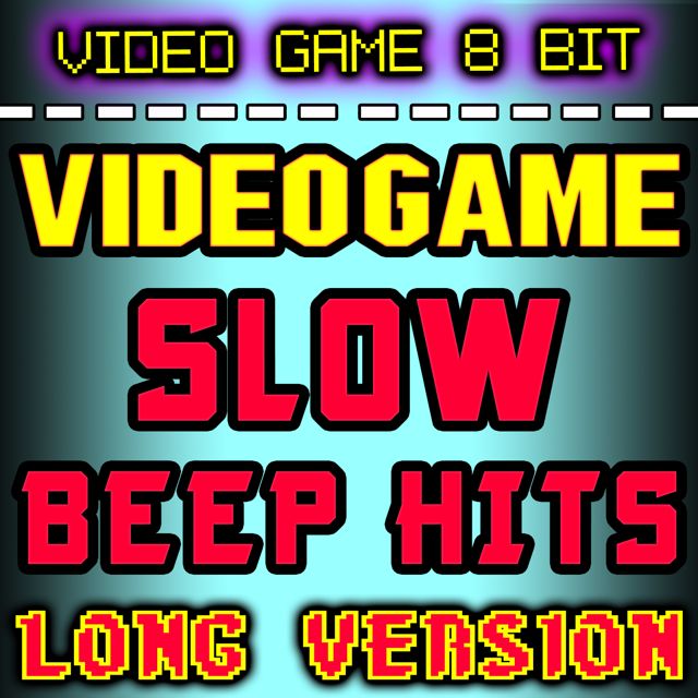 Video Game 8 Bit - 'Video Game Slow Beep Hits Long Version' [Ringtone]