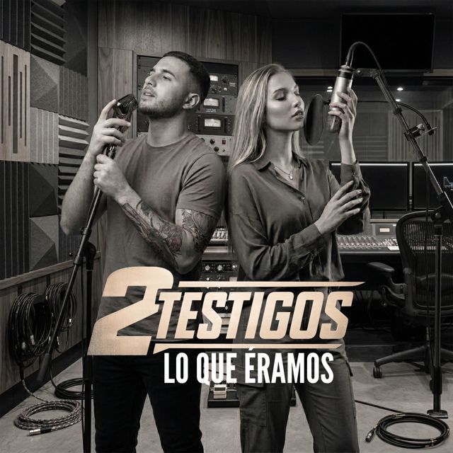 2 Testigos - 'Lo Que Éramos' [Ringtone]
