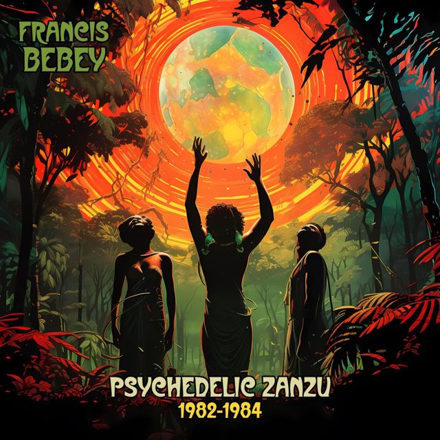 Francis Bebey - 'Forest Nativity' [Ringtone]