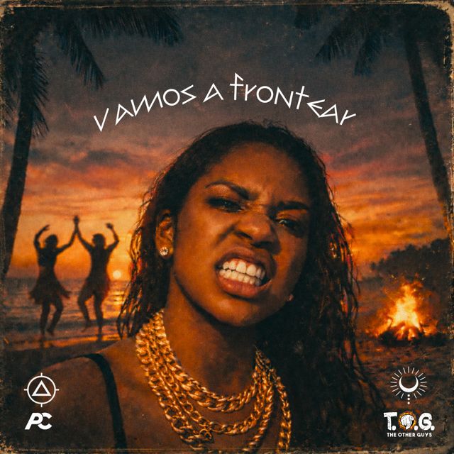 Pedram Charepoo - 'Vamos A Frontear' [Ringtone]